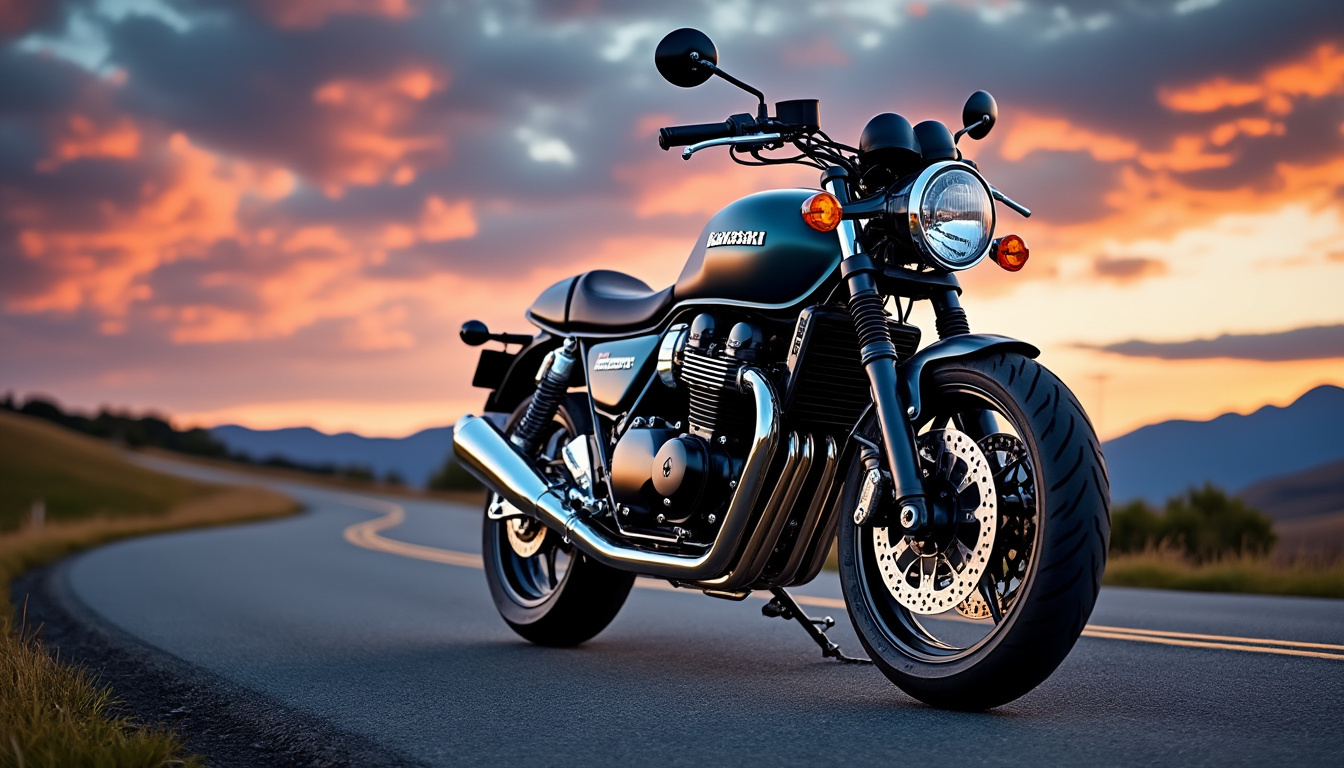 découvrez tout ce qu’il faut savoir sur la kawasaki z900rs pour faire le meilleur choix : caractéristiques, performances, et conseils d’achat.
