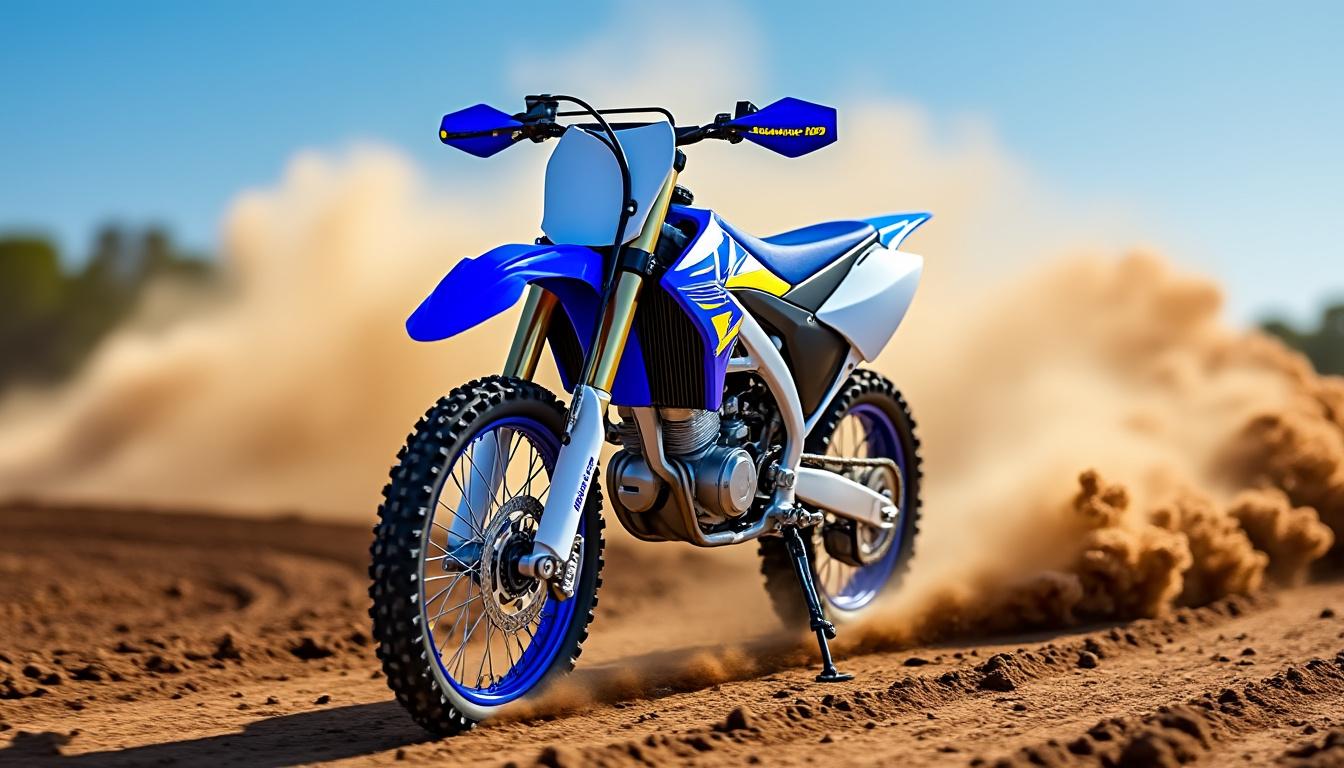 découvrez la 125 yz 2025 : toutes ses caractéristiques, ses nouveautés et tout ce qu'il faut savoir pour les passionnés de motocross.