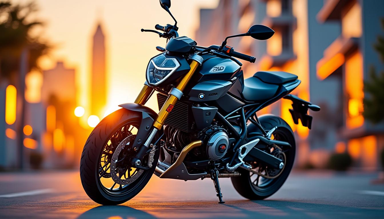 découvrez tout sur la bmw g310r : caractéristiques techniques, performances, design et conseils pour profiter pleinement de cette moto agile et puissante.
