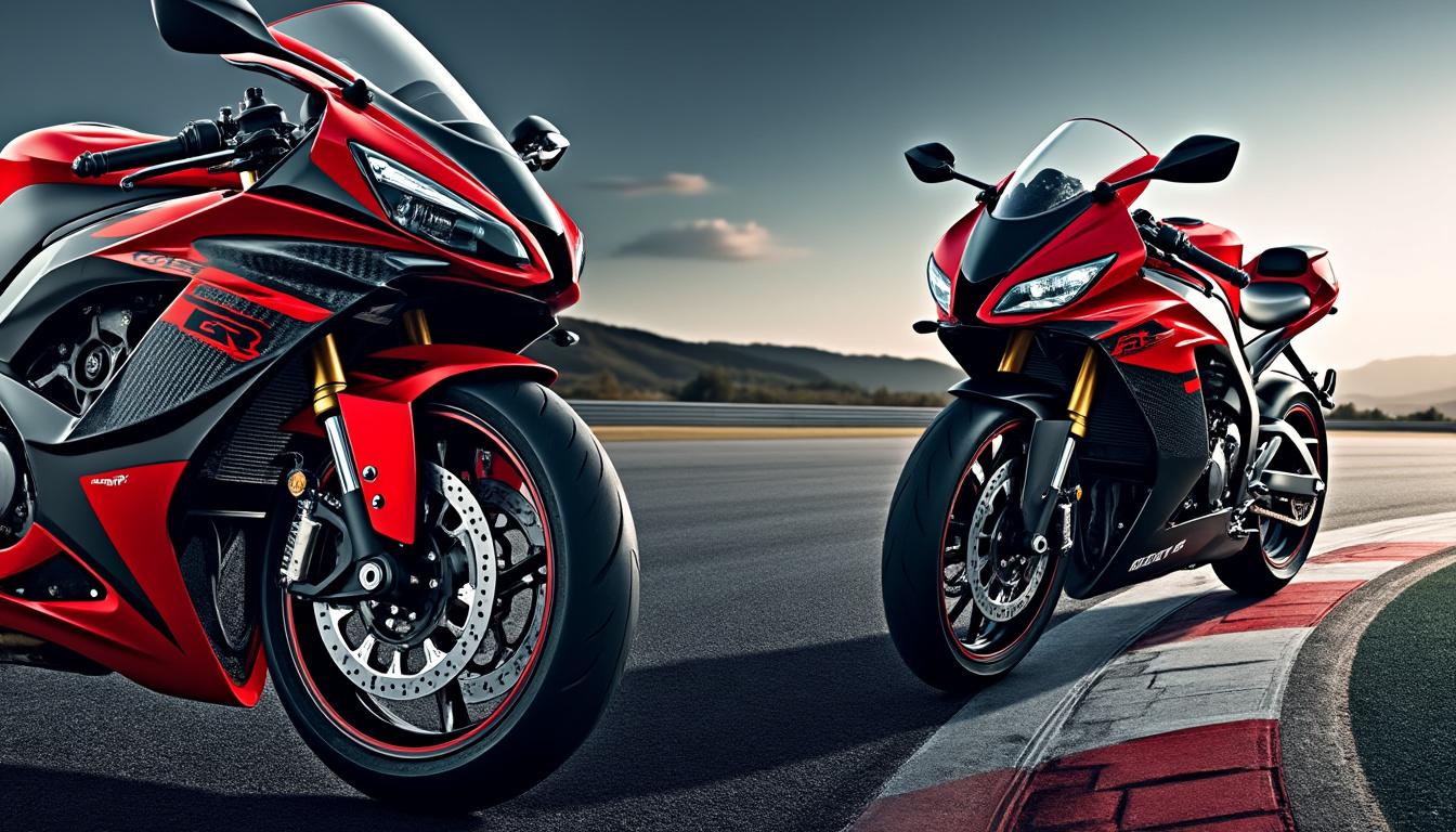 découvrez tout sur la suzuki gsxr 600 : ses caractéristiques techniques, performances, et ce qui en fait une moto sportive incontournable.