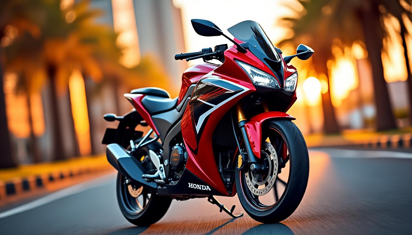 découvrez tout sur la honda cbr125r : ses caractéristiques techniques, ses points forts et nos conseils d'achat pour bien choisir votre moto légère.