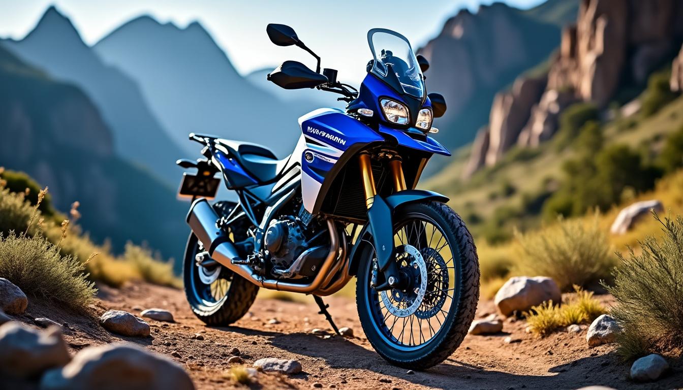 découvrez tout sur la yamaha 700 ténéré, ses caractéristiques techniques, son design robuste et ses performances exceptionnelles pour les amateurs d'aventure et de moto tout-terrain.