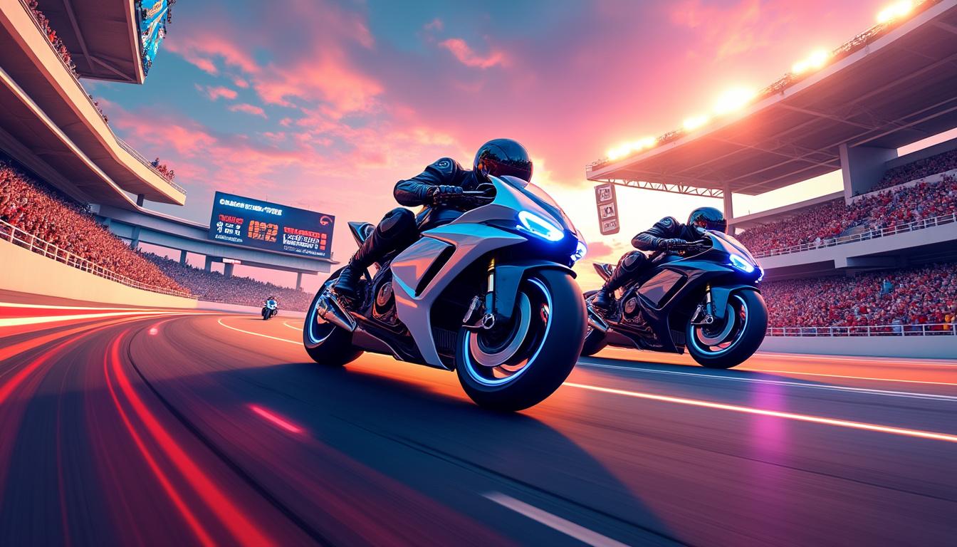 découvrez tout ce qu'il faut savoir sur tourist trophy 2025, ses nouveautés, les améliorations et les fonctionnalités qui feront vibrer les passionnés de moto.