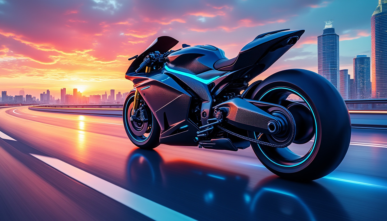 découvrez la moto la plus rapide du monde, ses performances exceptionnelles et les innovations technologiques qui révolutionnent la vitesse sur deux roues.