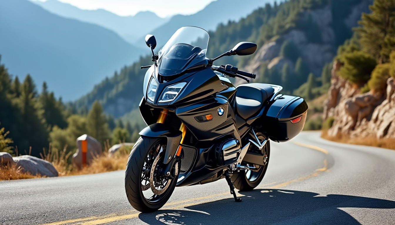 découvrez tout ce qu'il faut savoir sur la bmw rt 1200, ses caractéristiques principales, son design, ses performances et son confort pour les passionnés de moto.