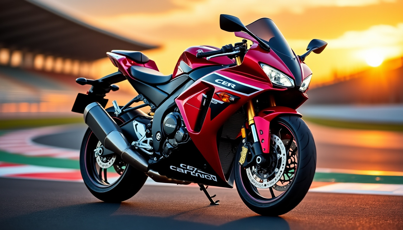 découvrez tout sur la honda cbr 1000 : performances, caractéristiques techniques, design et conseils pour profiter pleinement de cette moto sportive emblématique.