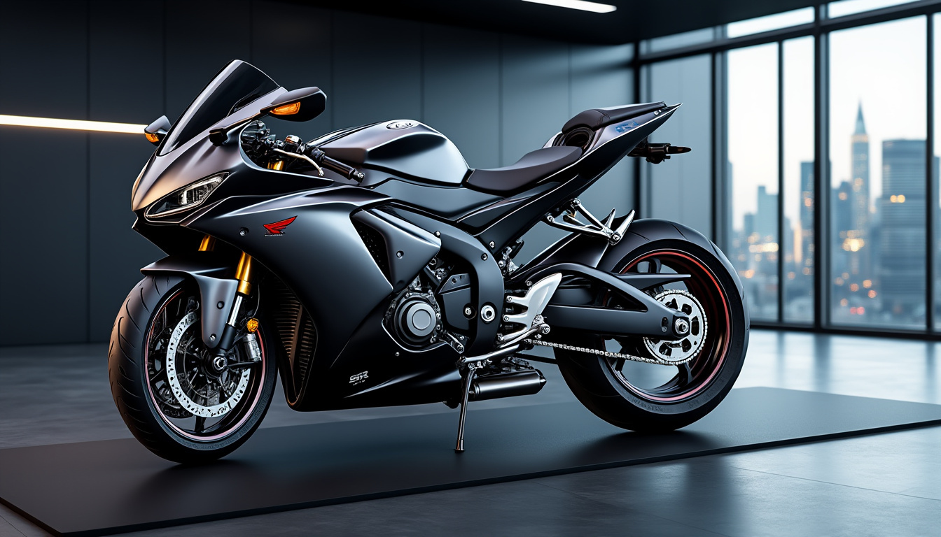 découvrez tout sur la cbr1000rr : ses caractéristiques techniques, performances et nos conseils d'achat pour bien choisir votre moto sport.