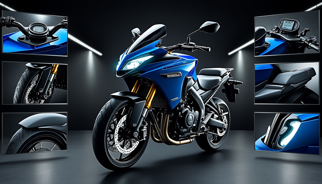 découvrez tout ce qu'il faut savoir sur la versys 1000 : ses caractéristiques détaillées et nos conseils d'achat pour bien choisir votre moto.