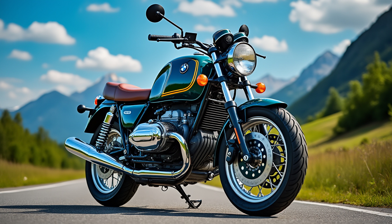 découvrez tout ce qu'il faut savoir sur la bmw k100 : son histoire, ses caractéristiques techniques, ses performances et conseils d'entretien pour profiter pleinement de cette moto emblématique.