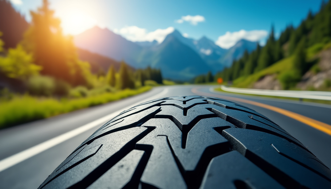 découvrez le michelin road 6, le pneu alliant performance et innovation pour une expérience de conduite optimale et sécurisée pour tous les motards.