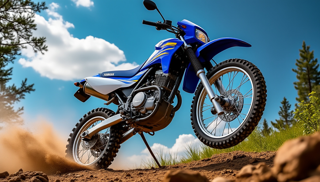 découvrez tout sur la yamaha 125 dt, ses caractéristiques techniques, ses performances et pourquoi elle est un choix populaire parmi les amateurs de moto.