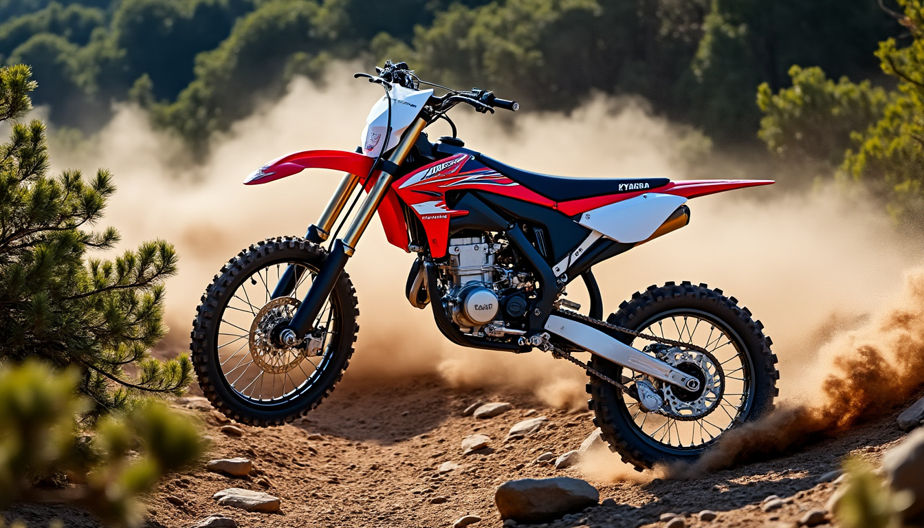 découvrez tout sur la 125 yz 2024, ses innovations technologiques, ses performances améliorées et ce qui la distingue dans le monde de la motocross.