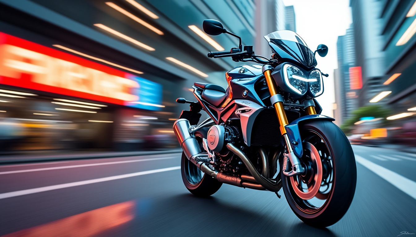 découvrez tout sur la bmw f800r : ses caractéristiques techniques, ses performances dynamiques et ce qui fait de cette moto un choix incontournable pour les passionnés.
