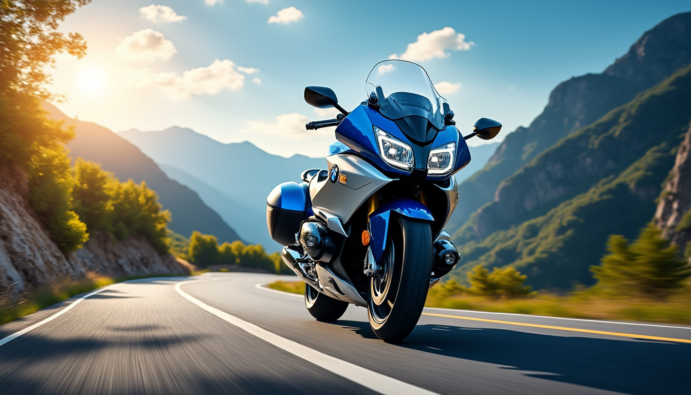 découvrez tout sur la bmw r1200rt, ses caractéristiques techniques et ses performances exceptionnelles pour une expérience de conduite inégalée.