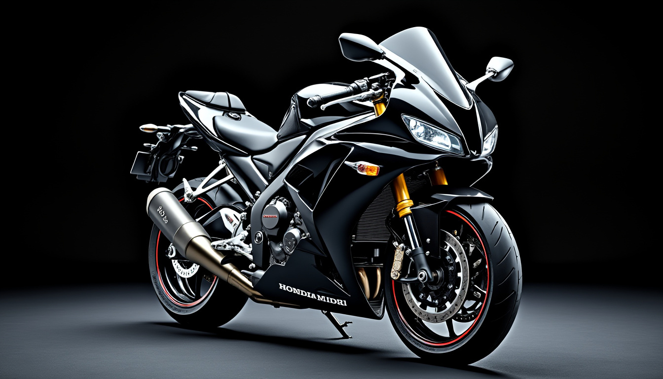 découvrez tout sur la honda r1 : caractéristiques techniques, performances, design et innovations de cette moto sportive emblématique.