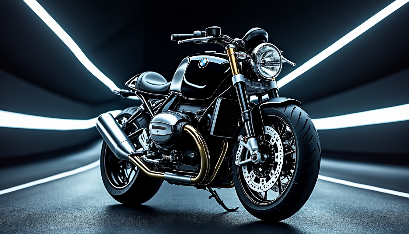 découvrez tout sur la moto bmw r nine t : ses caractéristiques techniques, ses performances exceptionnelles et pourquoi elle séduit les passionnés de deux-roues.