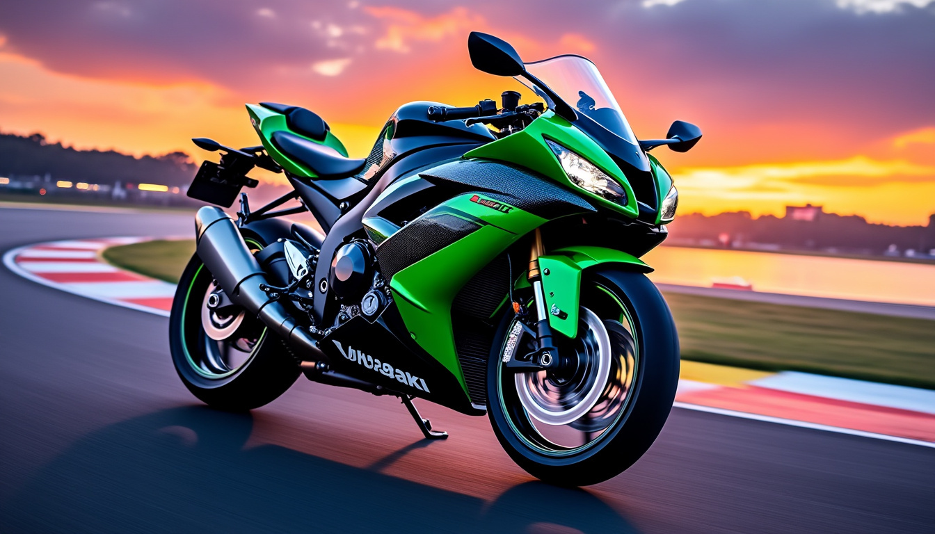 découvrez tout sur la moto kawasaki ninja h2r, ses caractéristiques uniques et ses performances exceptionnelles qui font d'elle une machine de légende.