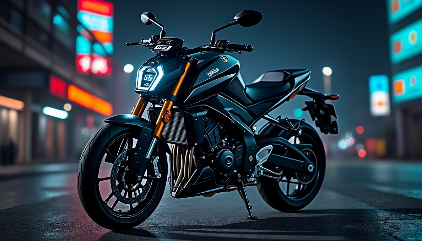 découvrez tout sur la yamaha mt-09 2024 : ses caractéristiques, performances exceptionnelles et innovations technologiques pour une expérience de conduite unique.
