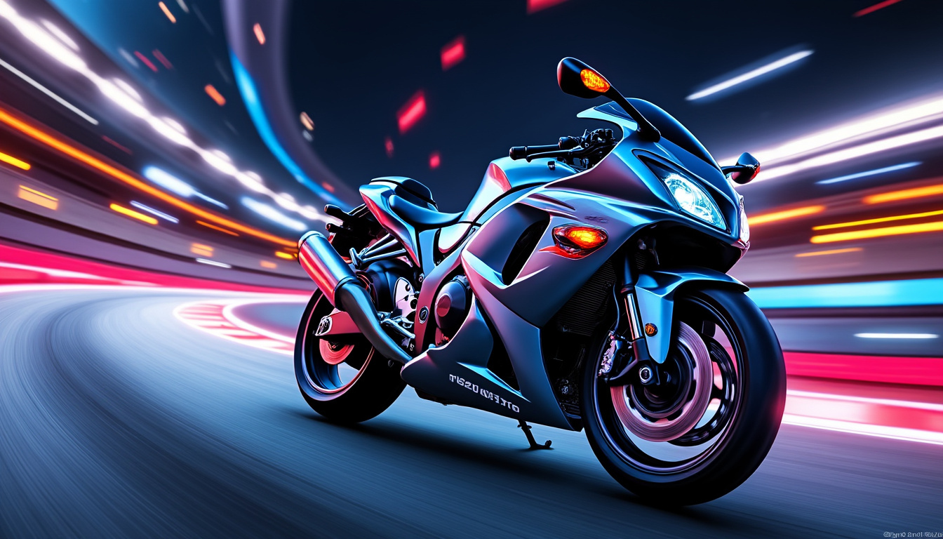 découvrez tout sur la suzuki gsx 1300 r hayabusa : ses caractéristiques techniques, performances exceptionnelles et conseils pour les passionnés de moto.