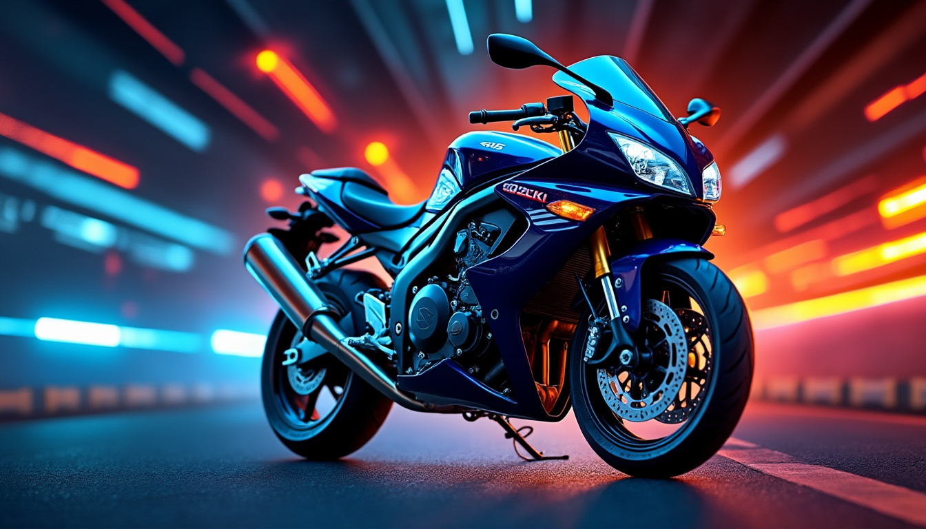 découvrez tout sur la suzuki r 750 : ses caractéristiques techniques, ses performances, et ce qui rend cette moto unique pour les passionnés de deux-roues.