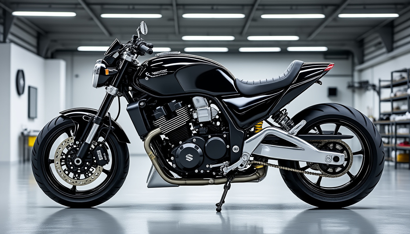 découvrez tout sur la suzuki srx 750, ses caractéristiques techniques détaillées, performances, design et aspects essentiels pour les passionnés de moto.