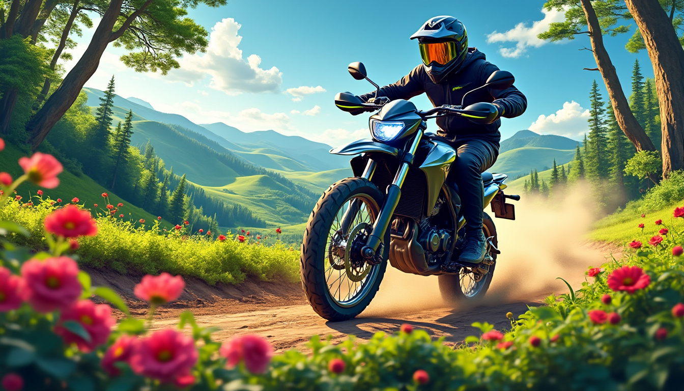 découvrez tout sur le trail 125 et ses nombreux avantages pour les passionnés de deux-roues, alliant performance, maniabilité et plaisir de conduite.