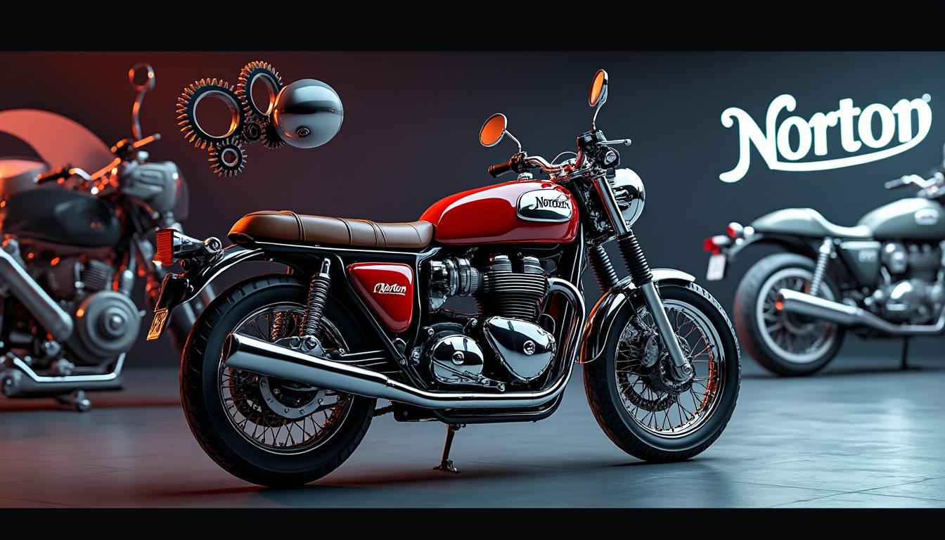 découvrez l'histoire fascinante de norton motorbike, ses modèles emblématiques et les innovations qui ont marqué l'univers de la moto.