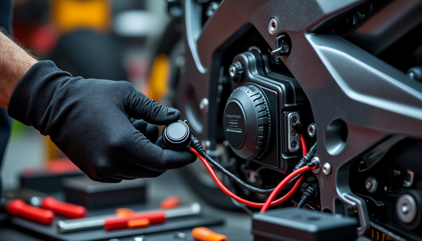 découvrez comment choisir et utiliser un coupe-circuit pour moto de manière efficace afin d'assurer la sécurité et la protection de votre véhicule.