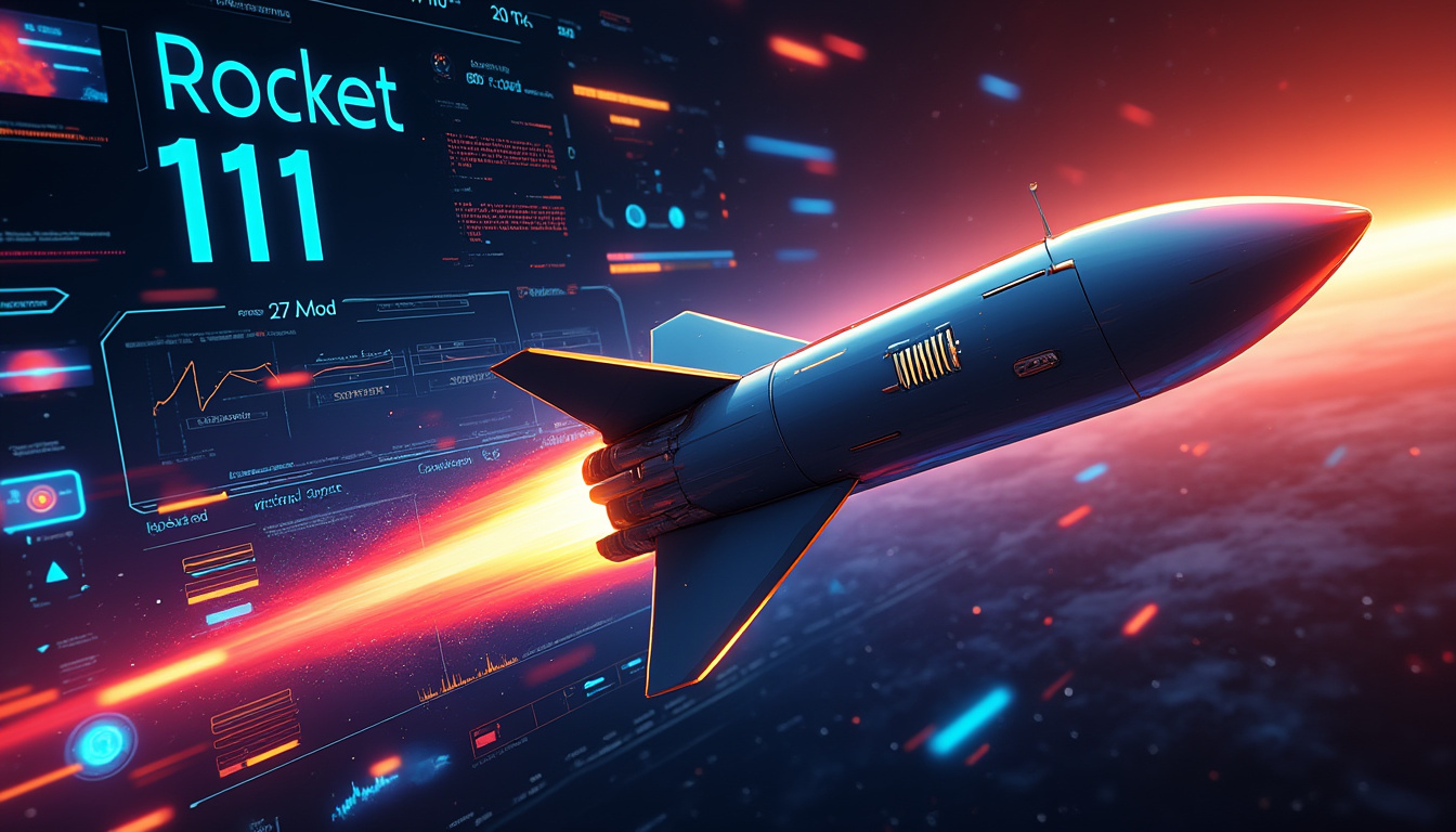 découvrez les fonctionnalités principales de rocket 111 et apprenez comment exploiter pleinement ses outils pour optimiser vos performances.