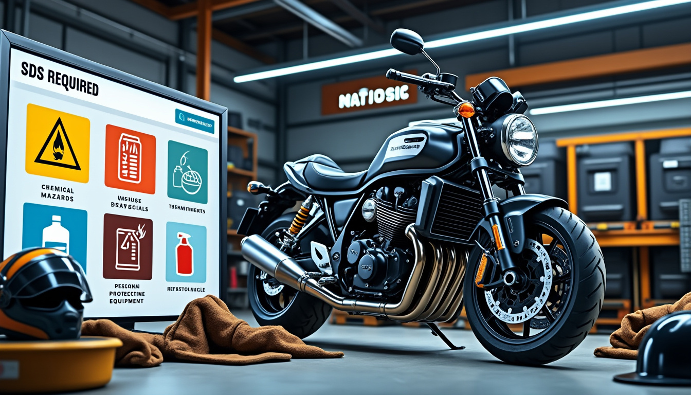 découvrez pourquoi les sds moto sont essentiels pour garantir votre sécurité et optimiser la performance de votre véhicule.