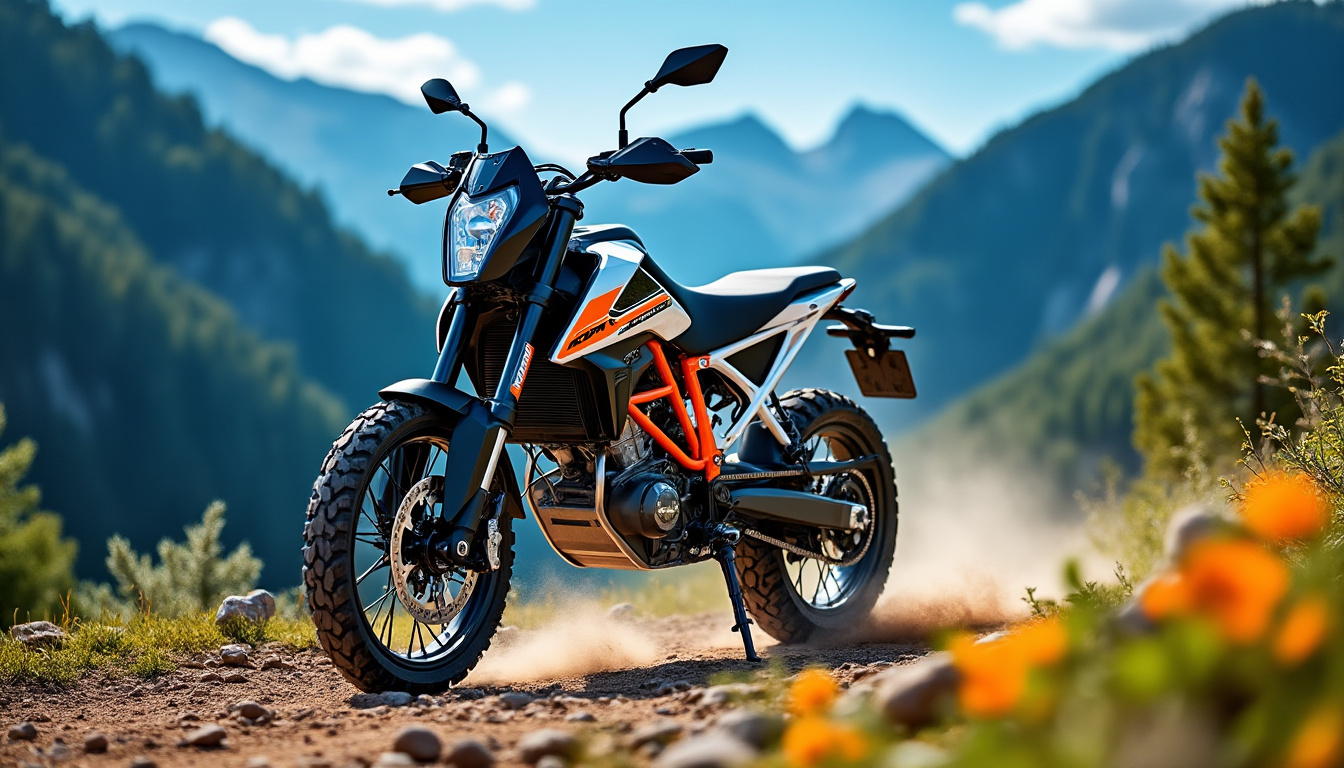 découvrez la ktm 390 adv 2025, alliant performance exceptionnelle et innovation de pointe pour une expérience de conduite unique et enrichissante.