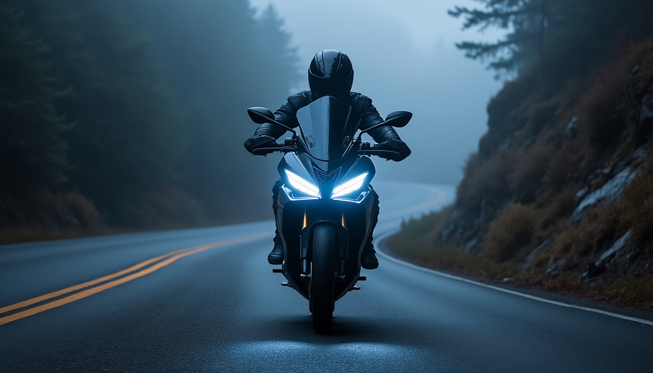 explorez les avantages des feux led antibrouillard pour votre yamaha tracer 7 sur notre forum dédié. améliorez votre sécurité et votre visibilité avec des conseils d'experts et des retours d'expérience.