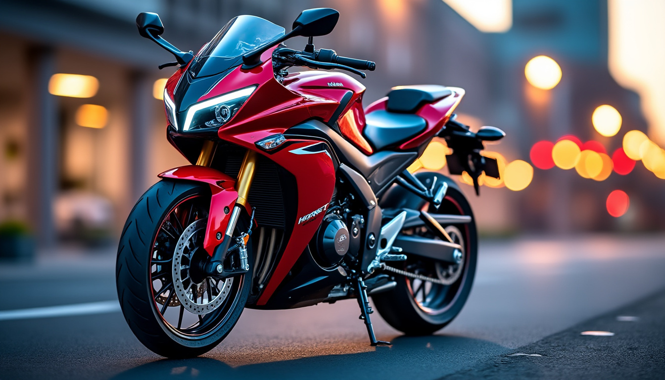 explorez en détail les caractéristiques techniques et les performances exceptionnelles de la hornet 1000 sp, une moto alliant puissance et agilité pour une expérience de conduite unique.