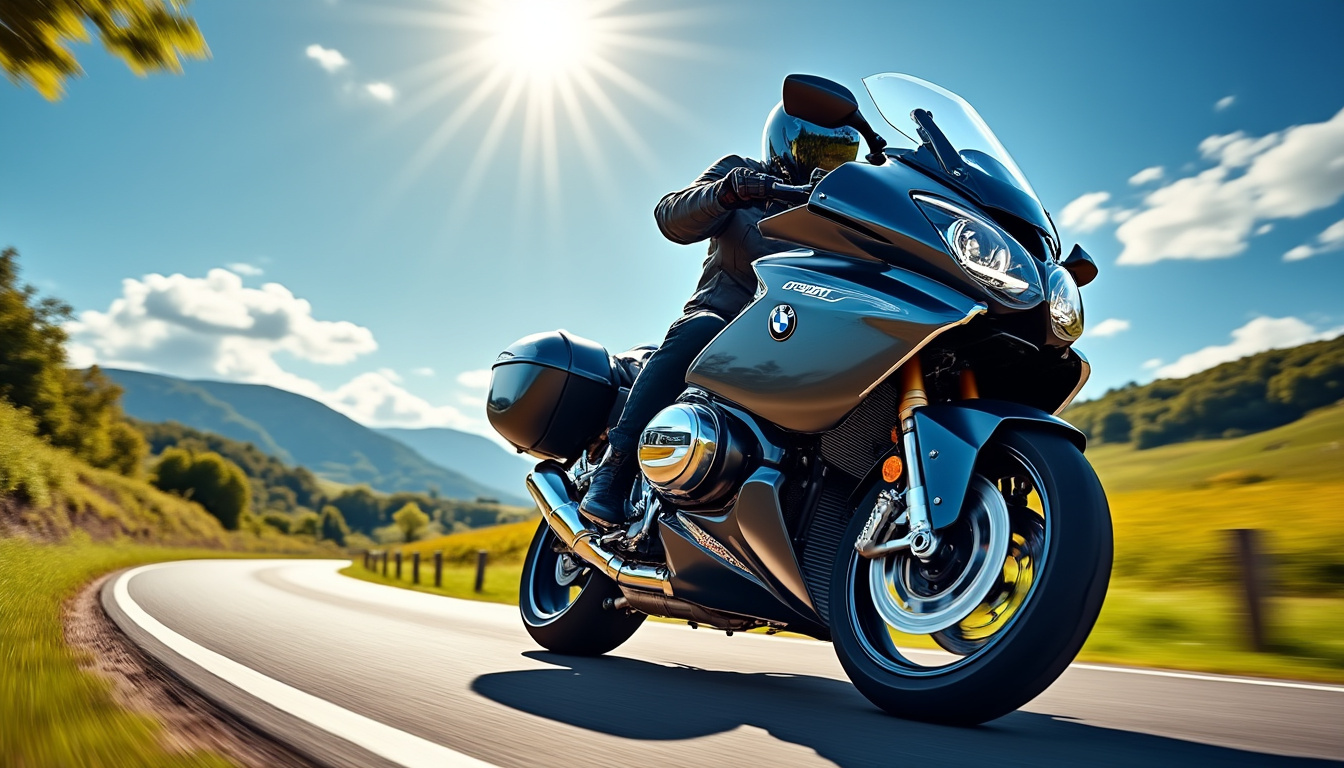 découvrez la bmw r 1200 rt : ses caractéristiques techniques, ses avantages et pourquoi elle est idéale pour vos voyages confortables et performants.