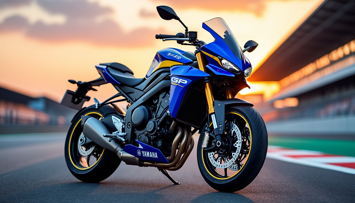 découvrez la xsr 900 gp : ses caractéristiques techniques, ses performances impressionnantes et tout ce qui fait de cette moto un modèle unique alliant puissance et design.