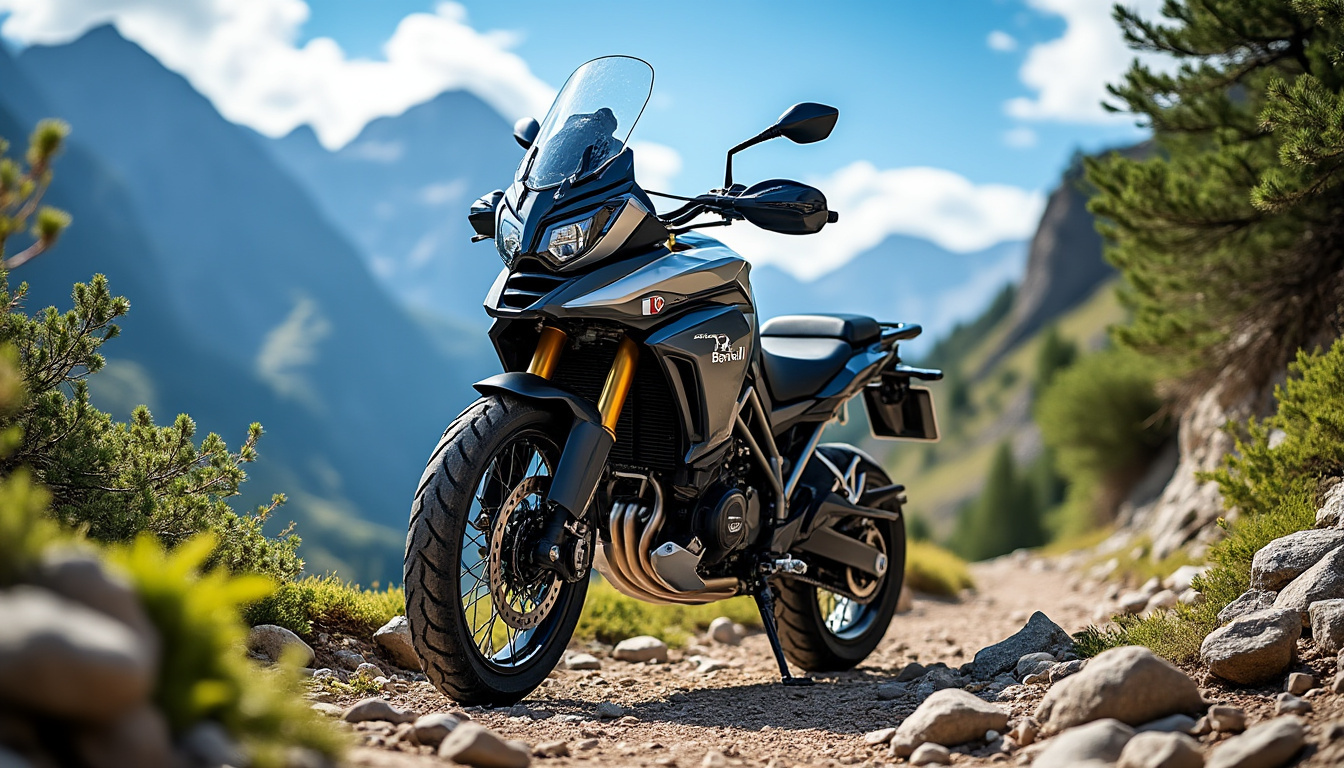 explorez les avantages de la benelli trk 800, la moto idéale pour les aventuriers en quête de performance, confort et robustesse sur tous les terrains.