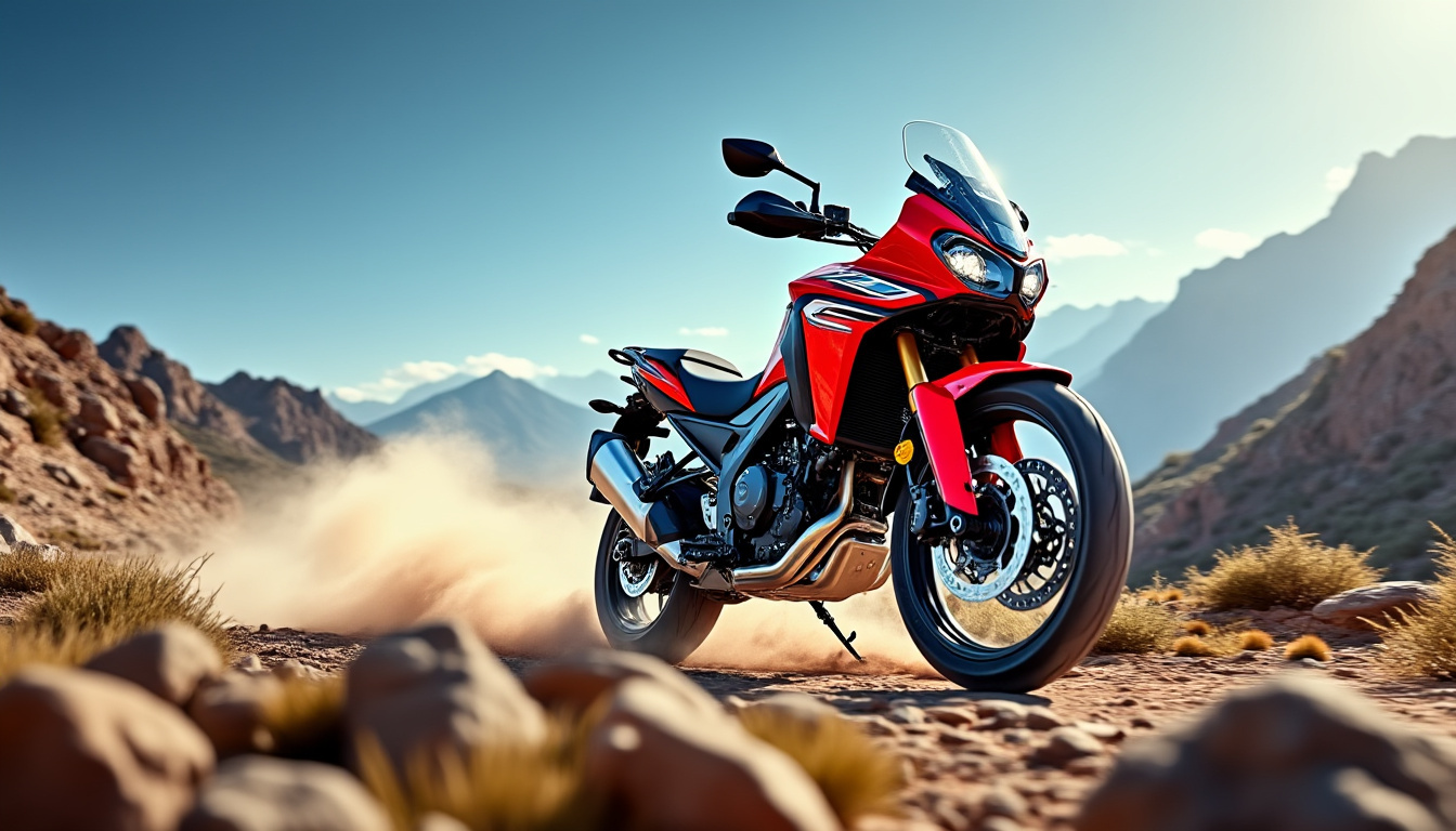 explorez les dernières innovations et caractéristiques de l'africa twin 2024, conçue pour les passionnés de moto en quête d'aventure et de performance.