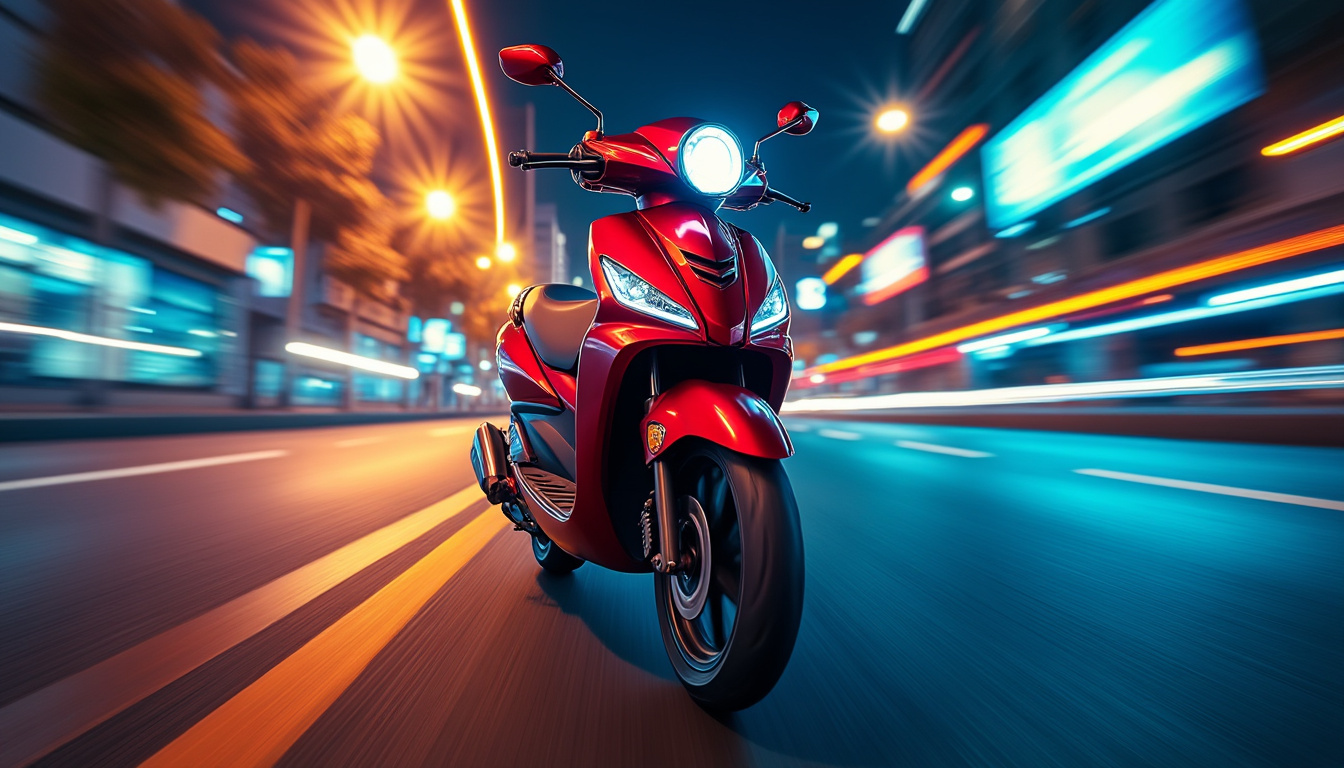 découvrez le forza 350, un scooter puissant alliant performance et confort. tout ce qu’il faut savoir pour bien choisir votre deux-roues.