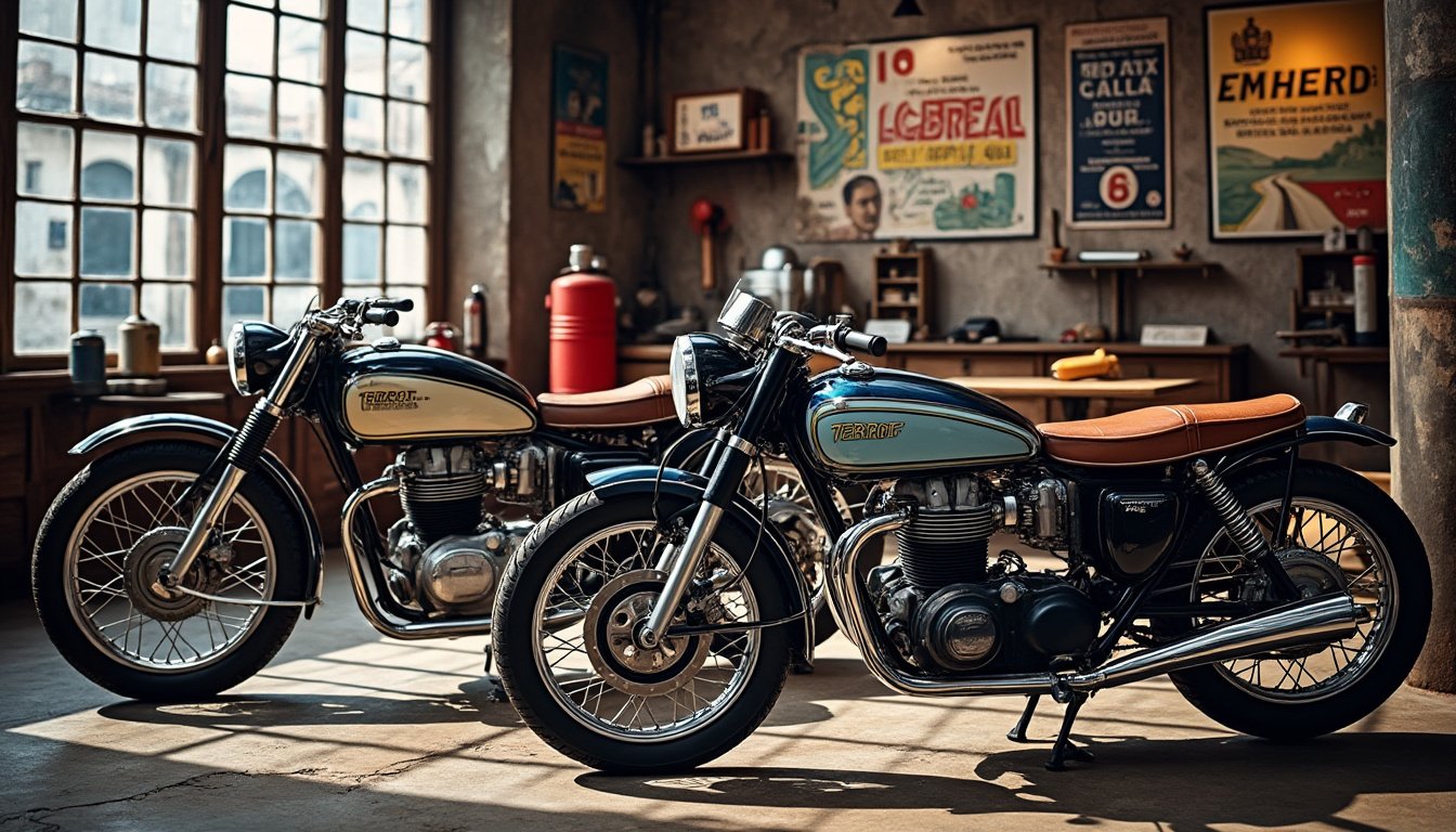 découvrez l'histoire riche et les caractéristiques uniques des motocyclettes terrot, marque emblématique du patrimoine moto français.