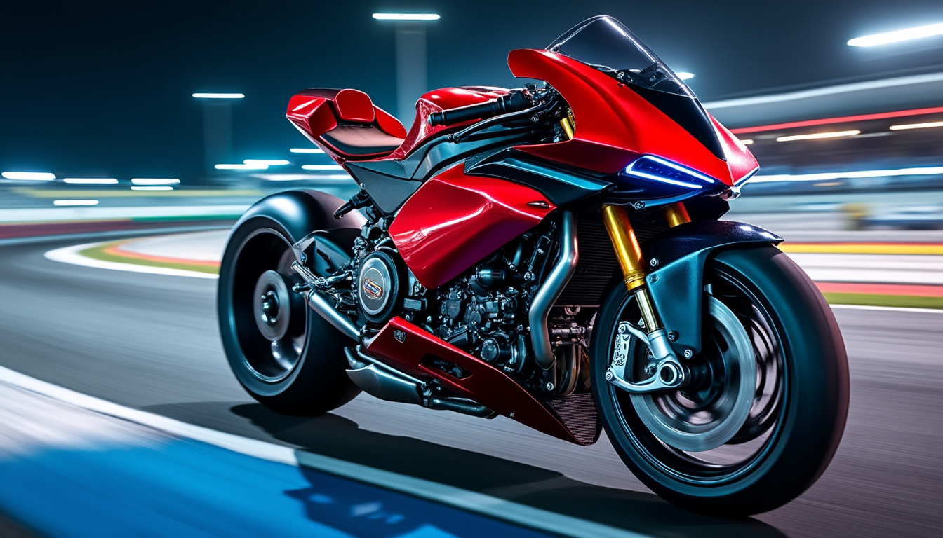 découvrez la moto la plus rapide du monde et explorez ses caractéristiques uniques ainsi que ses performances impressionnantes qui défient toutes les limites.
