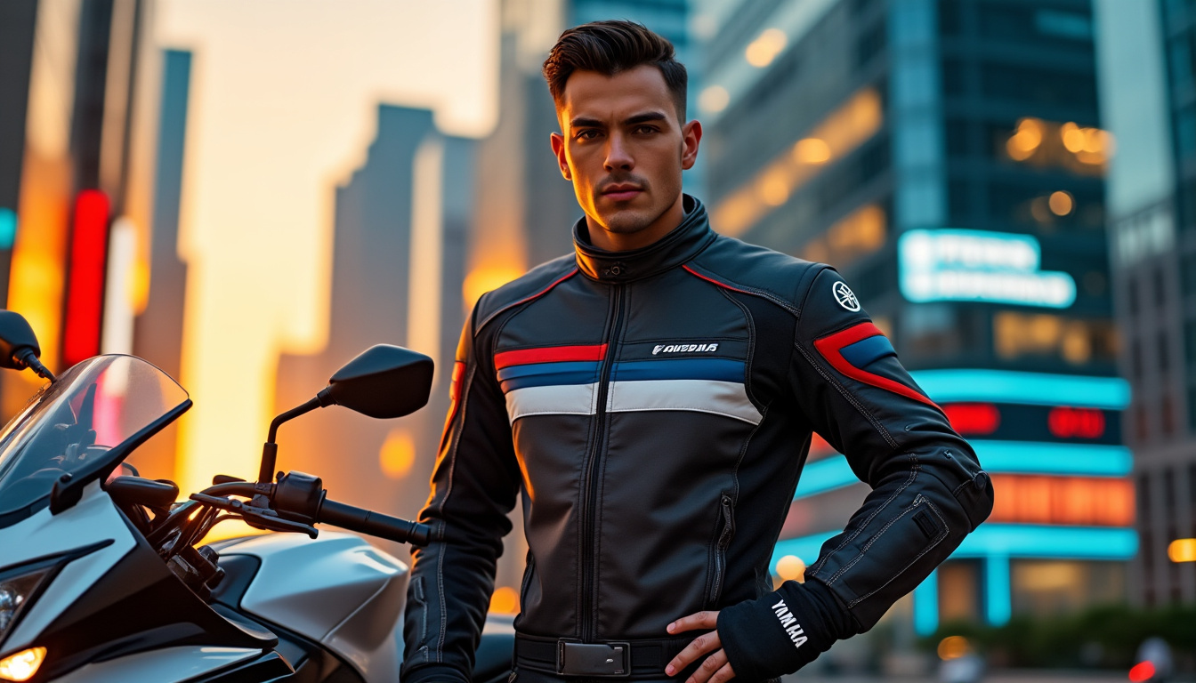 découvrez pourquoi un blouson yamaha est le choix idéal pour combiner style et protection lors de vos balades à moto. alliez élégance et sécurité avec des matériaux de qualité et un design innovant.