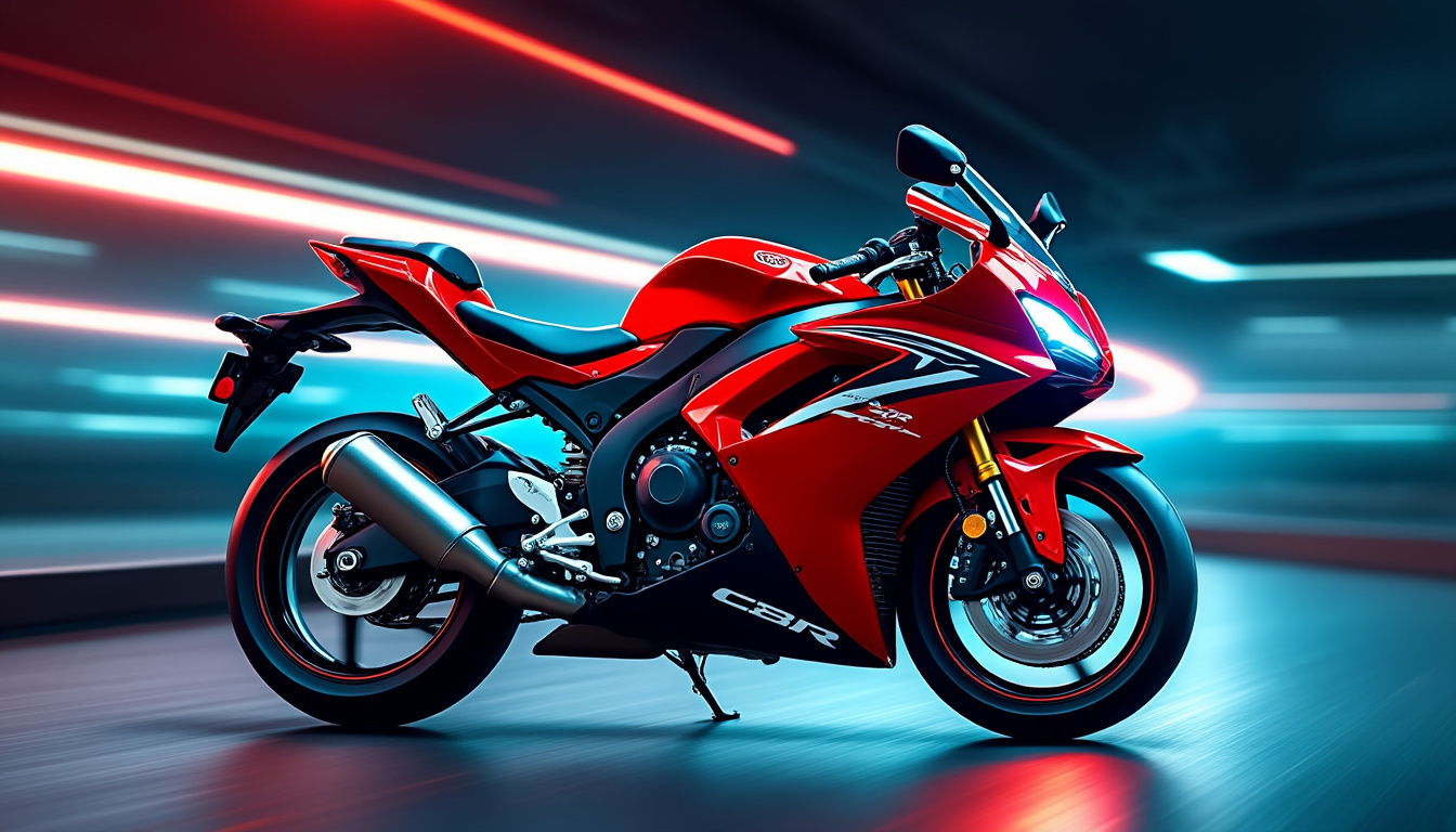 découvrez tout ce qu'il faut savoir sur la 1000 cbr : ses caractéristiques techniques, ses performances et nos conseils pour tirer le meilleur parti de cette moto emblématique.