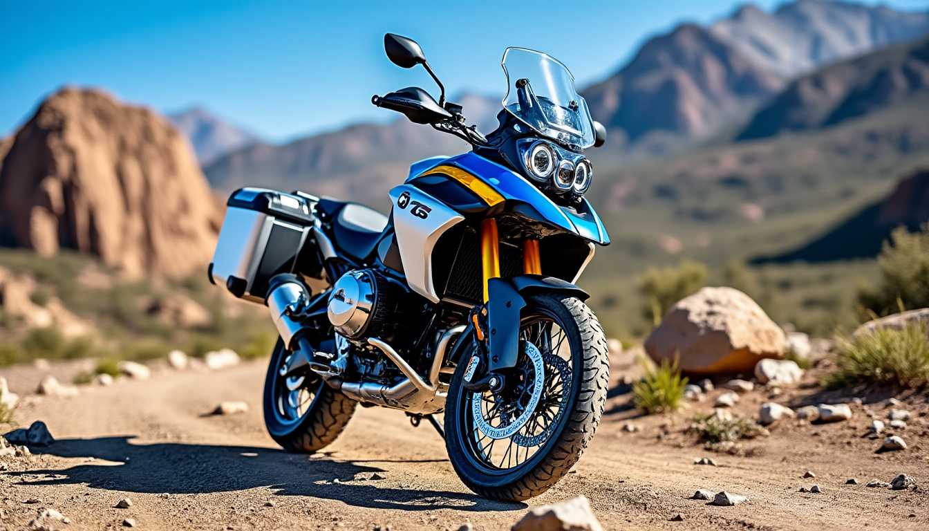 découvrez tout ce qu'il faut savoir sur la bmw 1250 gs pour faire le meilleur choix de moto idéale adaptée à vos besoins.