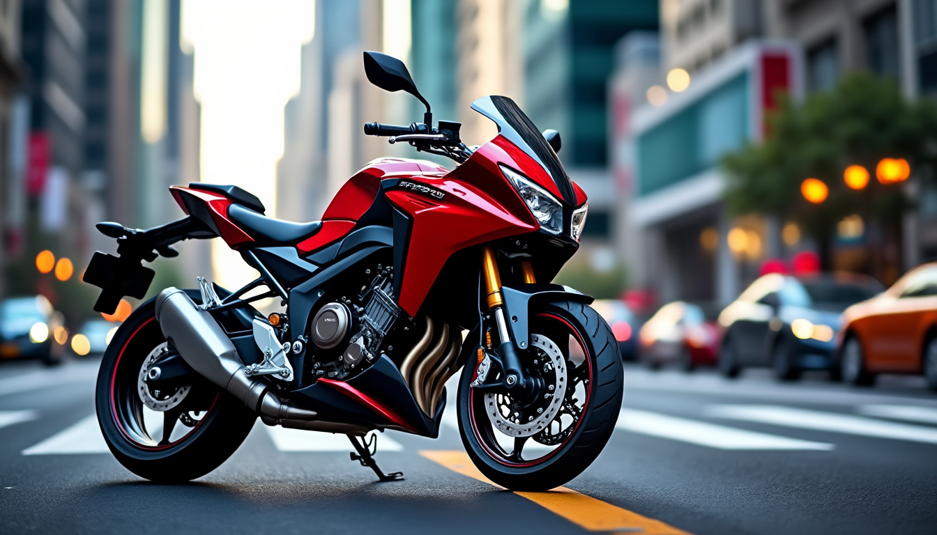 découvrez tout sur la cb1000 hornet : ses caractéristiques techniques détaillées et nos conseils d'achat pour bien choisir votre moto.