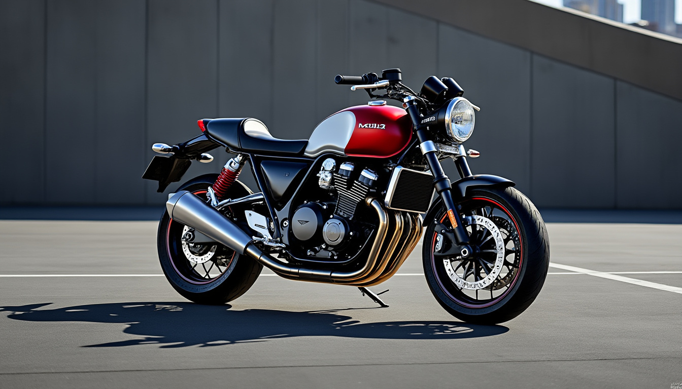 découvrez tout ce qu'il faut savoir sur la honda cb500 f : caractéristiques techniques, design, performance et conseils pour bien la choisir.
