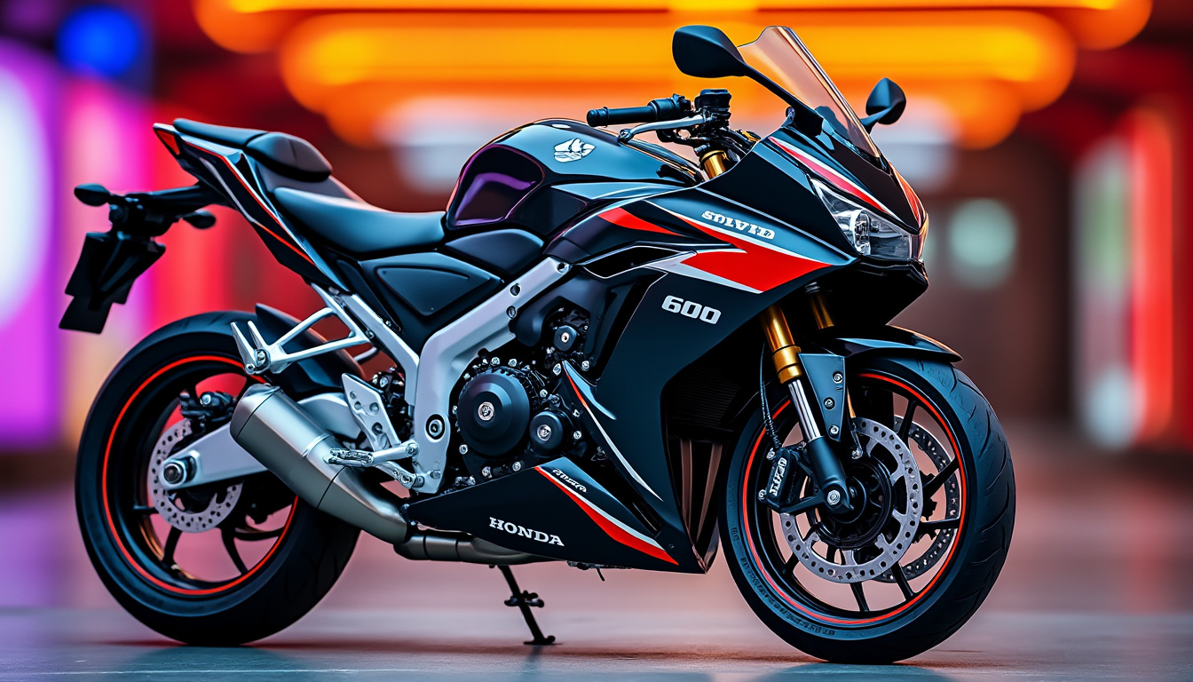 découvrez tout sur la honda 600 cbf sa : caractéristiques techniques, performances et conseils pour bien la connaître.