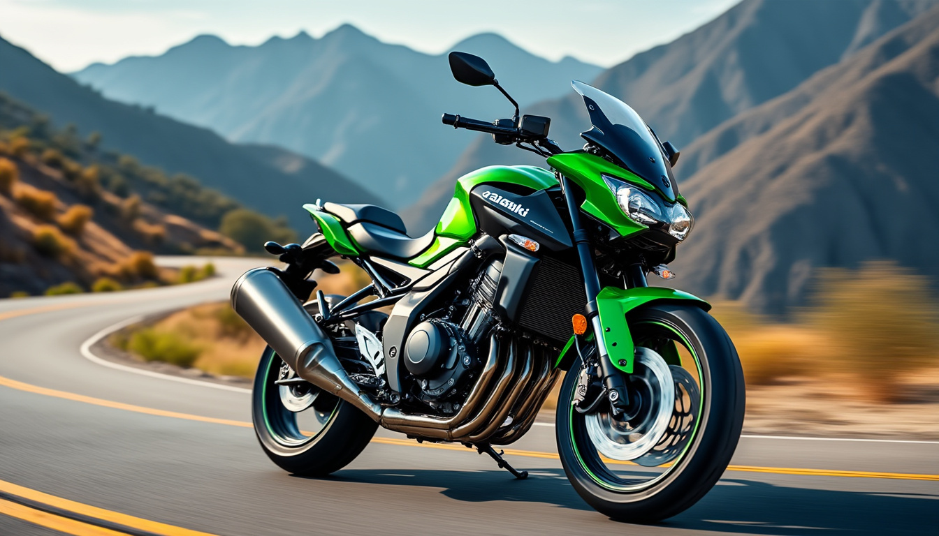 découvrez tout sur la kawasaki versys kle 650 : ses performances, son design innovant et son confort optimal pour une expérience de conduite unique.