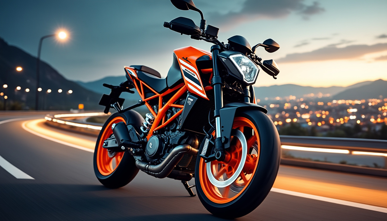 découvrez tout sur la ktm 790 duke : performances puissantes, design audacieux et avis détaillés pour bien choisir votre moto.