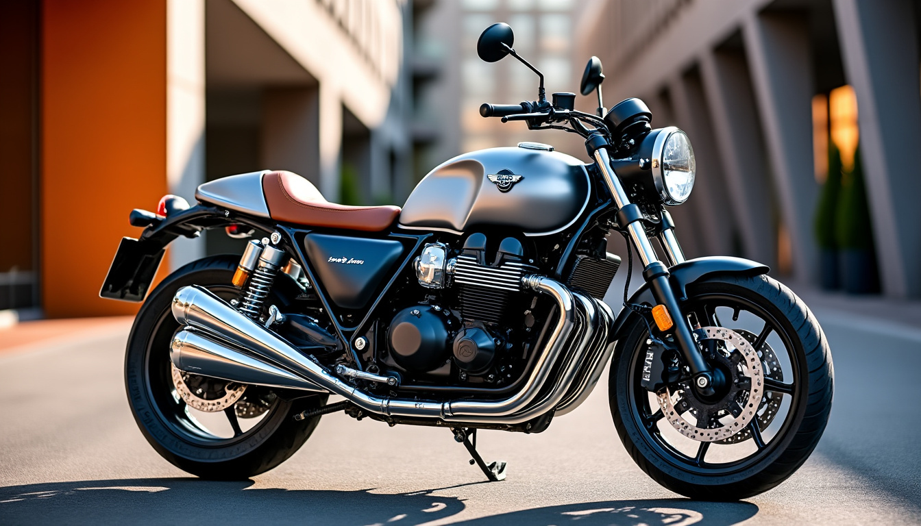 découvrez tout sur la moto guzzi special v7 : ses caractéristiques techniques, ses points forts et ce qui la rend unique pour les passionnés de deux-roues.