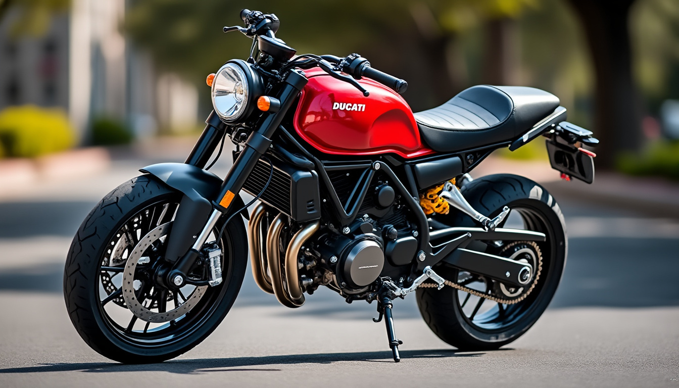 découvrez tout sur la ducati scrambler 800 : caractéristiques, performances, design et conseils pour les passionnés de moto.